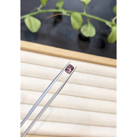 1.18 Ct. Pinkish Purple Spinel from Burma (Myanmar) Life Style
