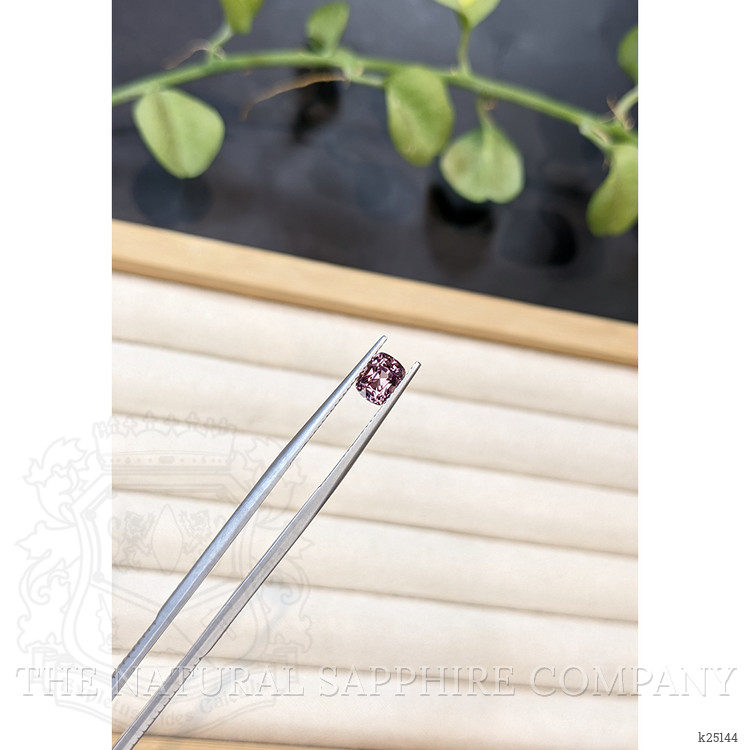1.18 Ct. Pinkish Purple Spinel from Burma (Myanmar)