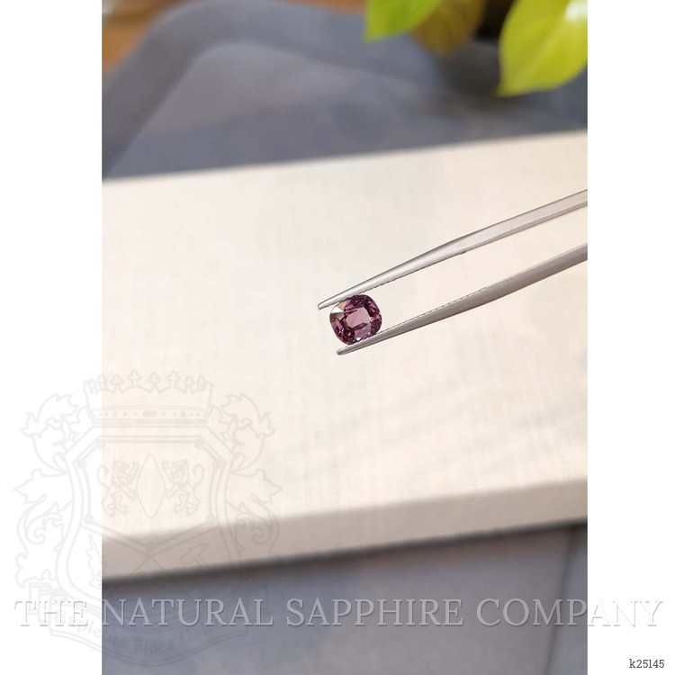 1.05 Ct. Purple Spinel from Burma (Myanmar)