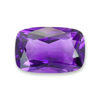 6.99 Ct. Purple Amethyst from Ceylon (Sri Lanka) Video