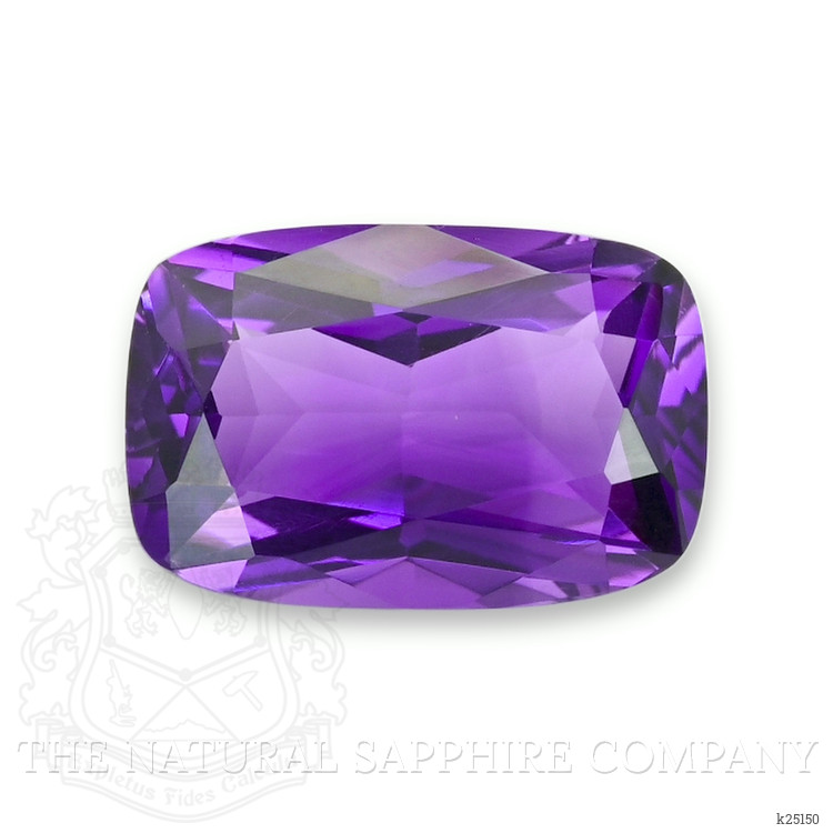 6.99 Ct. Purple Amethyst from Ceylon (Sri Lanka)