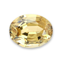 2.68 Ct. Golden Brown Sinhalite from Ceylon (Sri Lanka) Video