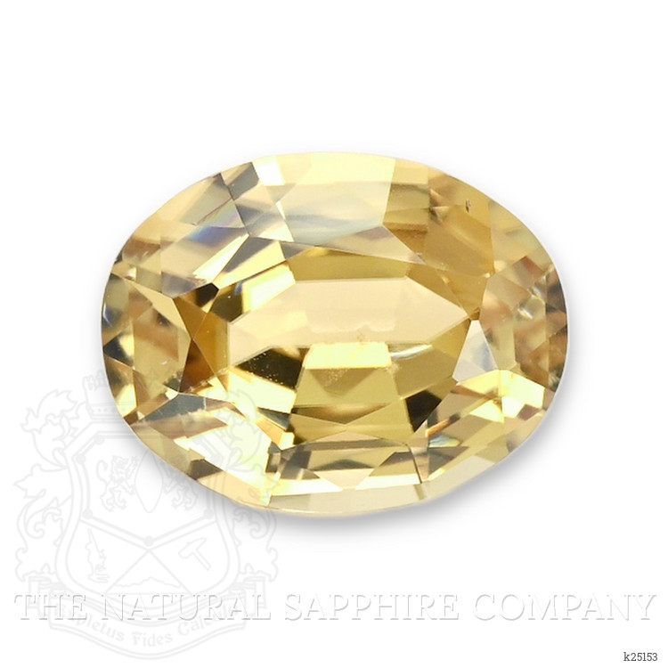 2.68 Ct. Golden Brown Sinhalite from Ceylon (Sri Lanka)