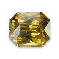 5.69 Ct. Greenish Brown Zircon from Ceylon (Sri Lanka) Video