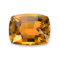 2.33 Ct. Orange Tourmaline from Ceylon (Sri Lanka) Video