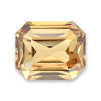 3.76 Ct. Yellowish Brown Zircon from Ceylon (Sri Lanka) Video