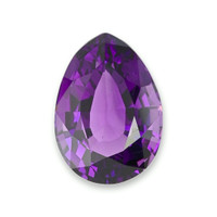 8.38 Ct. Purple Amethyst from Ceylon (Sri Lanka) Video