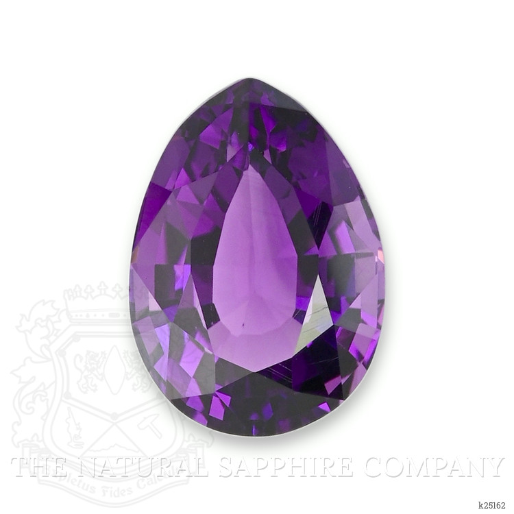 8.38 Ct. Purple Amethyst from Ceylon (Sri Lanka)