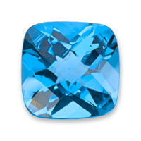 17.92 Ct. Blue Topaz from Ceylon (Sri Lanka) Video
