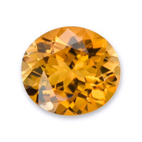 2.00 Ct. Orange Tourmaline from Ceylon (Sri Lanka) Video