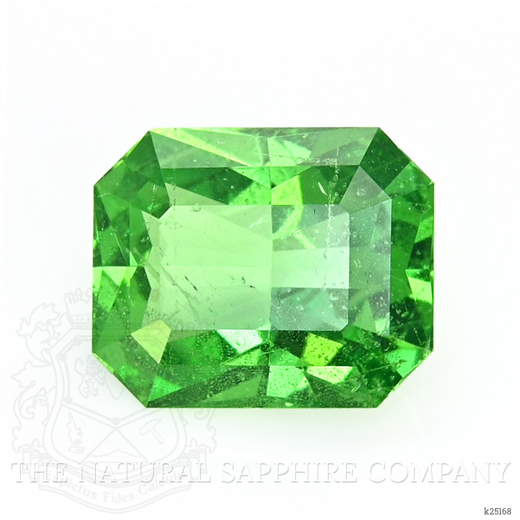 2.08 Ct. Tsavorite Garnet from Tanzania