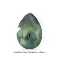 1.28 Ct. Alexandrite from Ceylon (Sri Lanka) Video