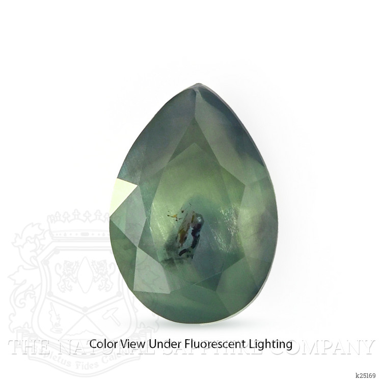 1.28 Ct. Alexandrite from Ceylon (Sri Lanka)