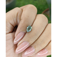 1.28 Ct. Alexandrite from Ceylon (Sri Lanka) Life Style