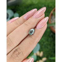 1.28 Ct. Alexandrite from Ceylon (Sri Lanka) Life Style