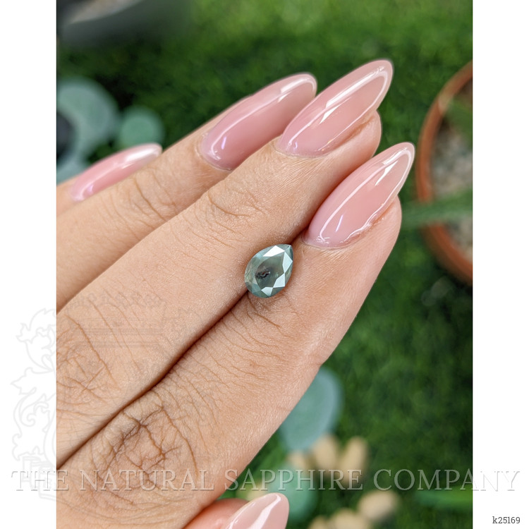 1.28 Ct. Alexandrite from Ceylon (Sri Lanka)