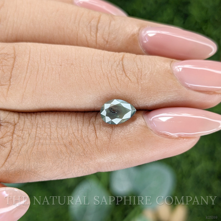 1.28 Ct. Alexandrite from Ceylon (Sri Lanka)