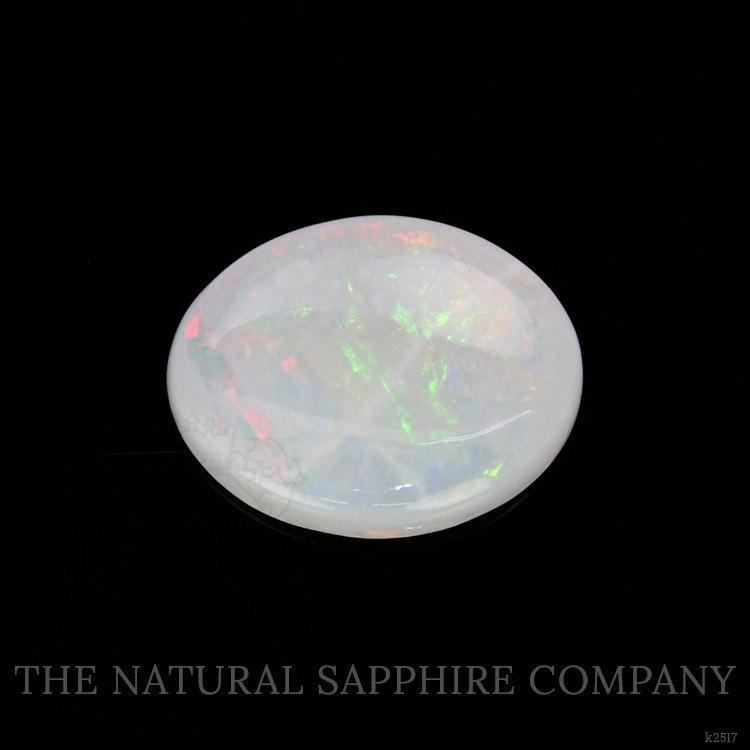 1.14 Ct. White Opal from Australia