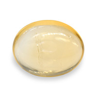 2.23 Ct.Tw. Oval Citrine