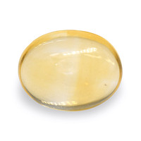 2.37 Ct.Tw. Oval Citrine