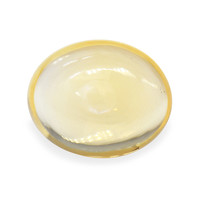 2.29 Ct.Tw. Oval Citrine