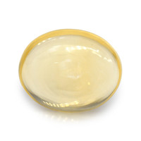 2.50 Ct.Tw. Oval Citrine