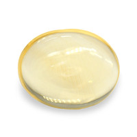2.21 Ct.Tw. Oval Citrine