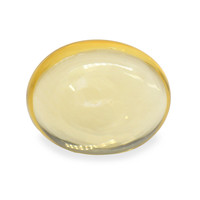 2.34 Ct.Tw. Oval Citrine