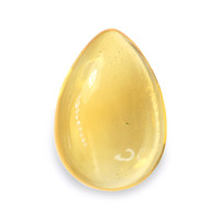 2.16 Ct.Tw. Pear Citrine