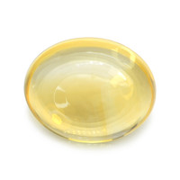 2.67 Ct.Tw. Oval Citrine