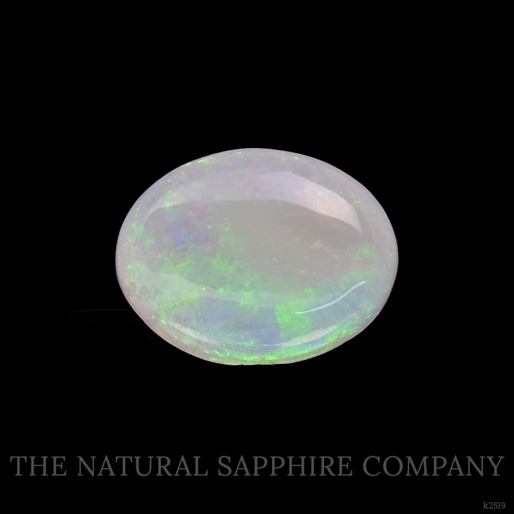 1.12 Ct. White Opal from Australia