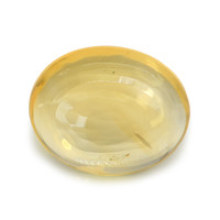 2.16 Ct.Tw. Oval Citrine