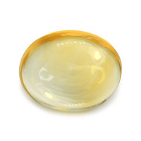 2.49 Ct.Tw. Oval Citrine