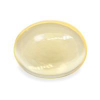 2.57 Ct.Tw. Oval Citrine