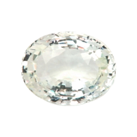8.88 Ct. Beryl from Ceylon (Sri Lanka) Video