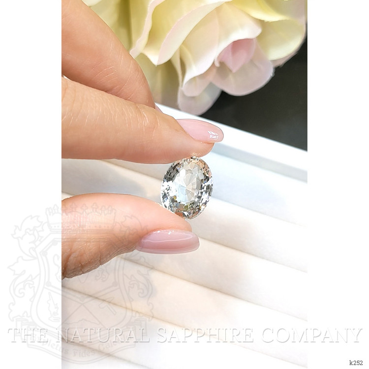 8.88 Ct. Beryl from Ceylon (Sri Lanka)