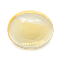 2.46 Ct.Tw. Oval Citrine