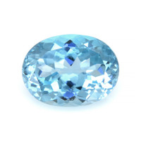 26.64 Ct. Blue Topaz from Brazil Video