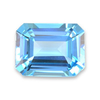 2.64 Ct. Sky Blue Topaz from Brazil Video