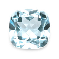 1.70 Ct. Sky Blue Topaz from Brazil Video