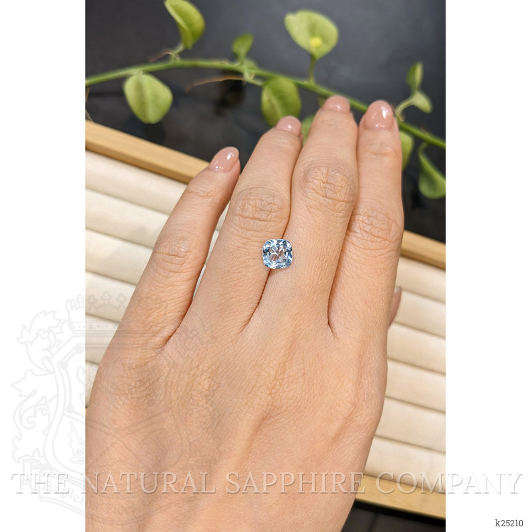 1.70 Ct. Sky Blue Topaz from Brazil