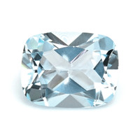 2.57 Ct. Sky Blue Topaz from Brazil Video