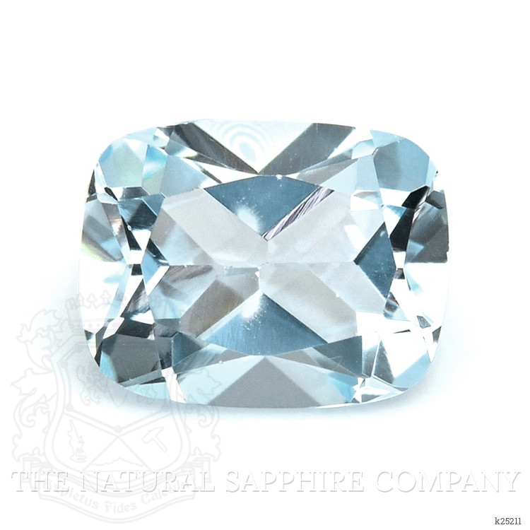 2.57 Ct. Sky Blue Topaz from Brazil