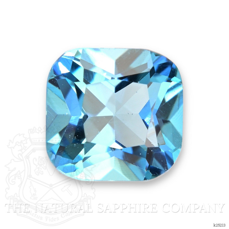 1.22 Ct. Swiss Blue Topaz from Brazil