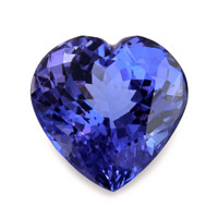 9.17 Ct. Violetish Blue Tanzanite from Tanzania Video