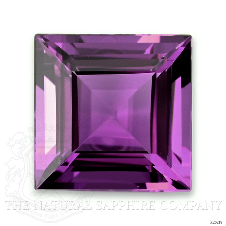 8.63 Ct. Purple Amethyst from Brazil