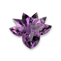 10.39 Ct. Purple Amethyst from Brazil Video