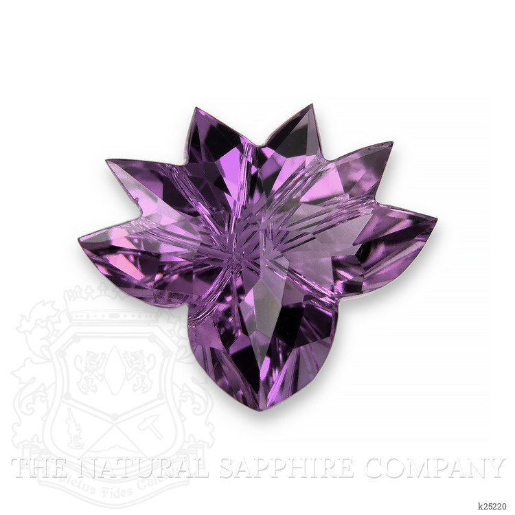 10.39 Ct. Purple Amethyst from Brazil