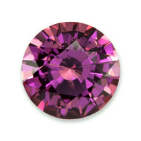 3.31 Ct. Pinkish Purple Garnet from Tanzania Video