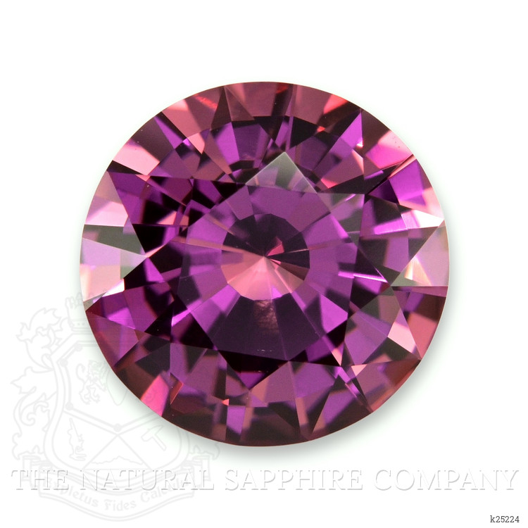 3.31 Ct. Pinkish Purple Garnet from Tanzania
